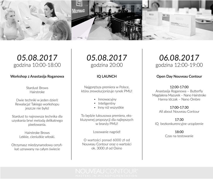 Najgorętsza premiera w Polsce! Nowy IQ!